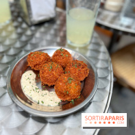 Broche - Falafels