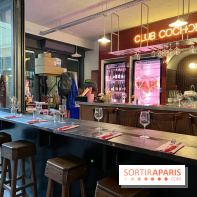 Club Cochon - Devanture