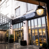 Manufacture de Chocolat Alain Ducasse