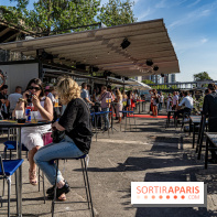 Danny de Top Chef ouvre Quai 96, un resto-guinguette festive en bord de Seine -  A7C7974