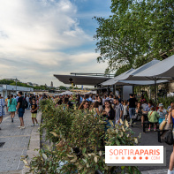 Danny de Top Chef ouvre Quai 96, un resto-guinguette festive en bord de Seine -  A7C7998