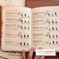 Brasserie des Prés - Carte des vins