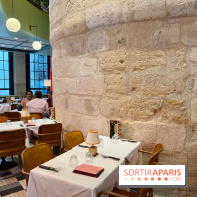 Brasserie des Prés - Décoration