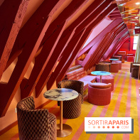 Brasserie des Prés - Décoration