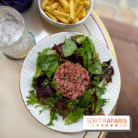 Brasserie des Prés - Tartare
