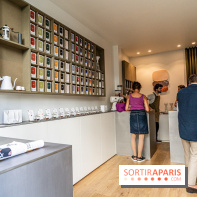 Momus - boutique-café d'exception à Paris