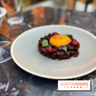 Acmé - Tartare betterave