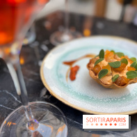 Acmé - Tartelette n'duja