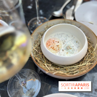 Acmé - Oeuf parfait fenouil foin