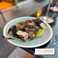 Acmé - Porc, artichaut, courgette