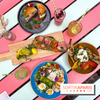 Les Jardins du Marais : la terrasse de l'été 2023 - image00025