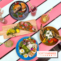 Les Jardins du Marais : la terrasse de l'été 2023 - image00026