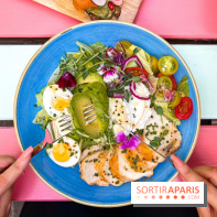 Les Jardins du Marais : la terrasse de l'été 2023 - image00028