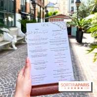 Les Jardins du Marais : la terrasse de l'été 2023 - image00031