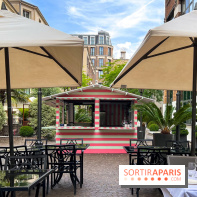 Les Jardins du Marais : la terrasse de l'été 2023 - image00001