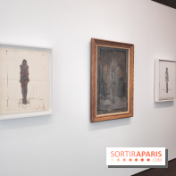 Annette en plus infiniment, l'exposition à la Fondation Giacometti - nos photos - IMG 20230710 162100