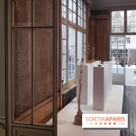 Annette en plus infiniment, l'exposition à la Fondation Giacometti - nos photos - IMG 20230710 162319