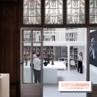 Annette en plus infiniment, l'exposition à la Fondation Giacometti - nos photos - IMG 20230710 162618 1