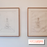 Annette en plus infiniment, l'exposition à la Fondation Giacometti - nos photos - IMG 20230710 162832