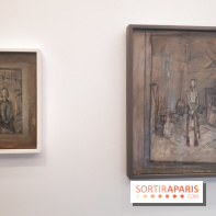 Annette en plus infiniment, l'exposition à la Fondation Giacometti - nos photos - IMG 20230710 162917