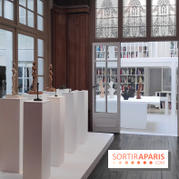 Annette en plus infiniment, l'exposition à la Fondation Giacometti - nos photos - IMG 20230710 164901