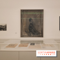 Annette en plus infiniment, l'exposition à la Fondation Giacometti - nos photos - IMG 20230710 170121 1