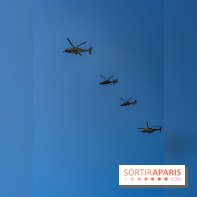 Défilé militaire 14 juillet 2024 à Paris  -  A7C8172