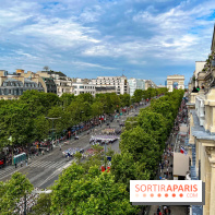 Défilé militaire 14 juillet 2024 à Paris  - image00006