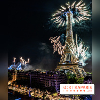 Feu d’artifice de Paris 2023 - photos  -  A7C8365