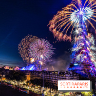 Feu d’artifice de Paris 2023 - photos  -  A7C8310