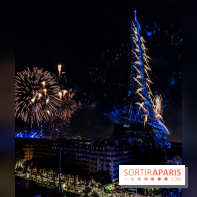 Feu d’artifice de Paris 2023 - photos  -  A7C8362