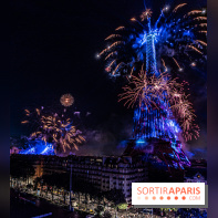 Feu d’artifice de Paris 2023 - photos  -  A7C8307