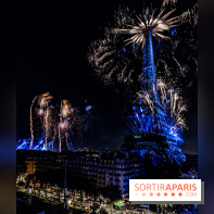 Feu d’artifice de Paris 2023 - photos  -  A7C8359