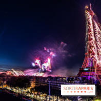 Feu d’artifice de Paris 2023 - photos  -  A7C8294