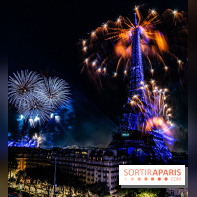 Feu d’artifice de Paris 2023 - photos  -  A7C8350