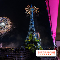 Feu d’artifice de Paris 2023 - photos  -  A7C8233