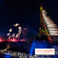 Feu d’artifice de Paris 2023 - photos  -  A7C8238