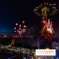 Feu d’artifice de Paris 2023 - photos  -  A7C8243