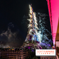 Feu d’artifice de Paris 2023 - photos  -  A7C8227