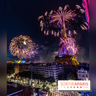 Feu d’artifice de Paris 2023 - photos  -  A7C8257