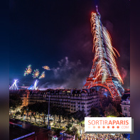 Feu d’artifice de Paris 2023 - photos  -  A7C8263