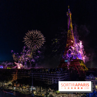 Feu d’artifice de Paris 2023 - photos  -  A7C8254