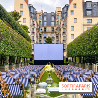 Le Ciné Festival du Ritz Paris