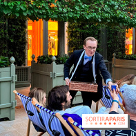 Le Ciné Festival du Ritz Paris