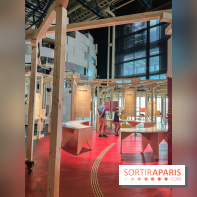 Urgence climatique, l'exposition permanente de la Cité des Sciences
