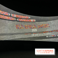 Urgence climatique, l'exposition permanente de la Cité des Sciences
