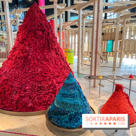 Urgence climatique, l'exposition permanente de la Cité des Sciences