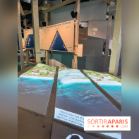 Urgence climatique, l'exposition permanente de la Cité des Sciences