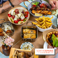 Elia -  restaurant grec à Paris - République -  A7C7893