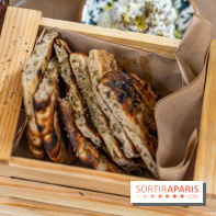 Elia -  restaurant grec à Paris - République